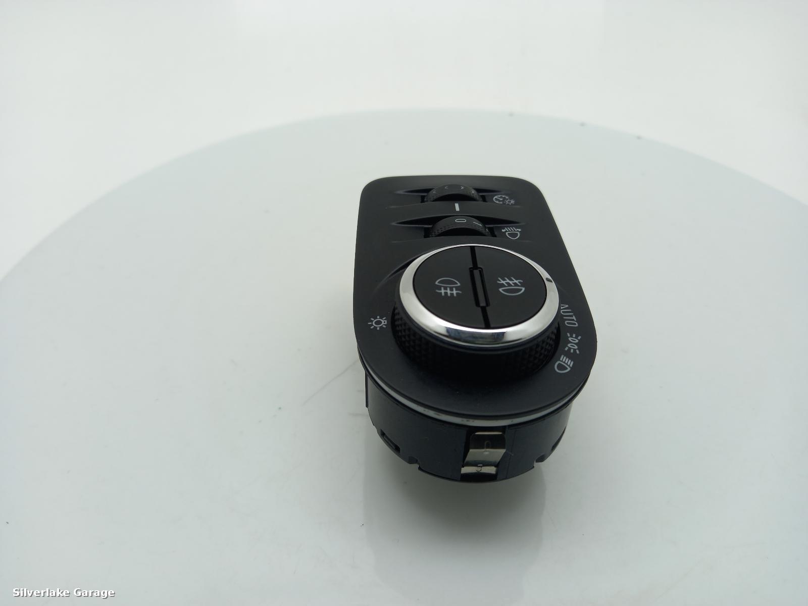 View Auto part Headlight Switch VAUXHALL CORSA 2015