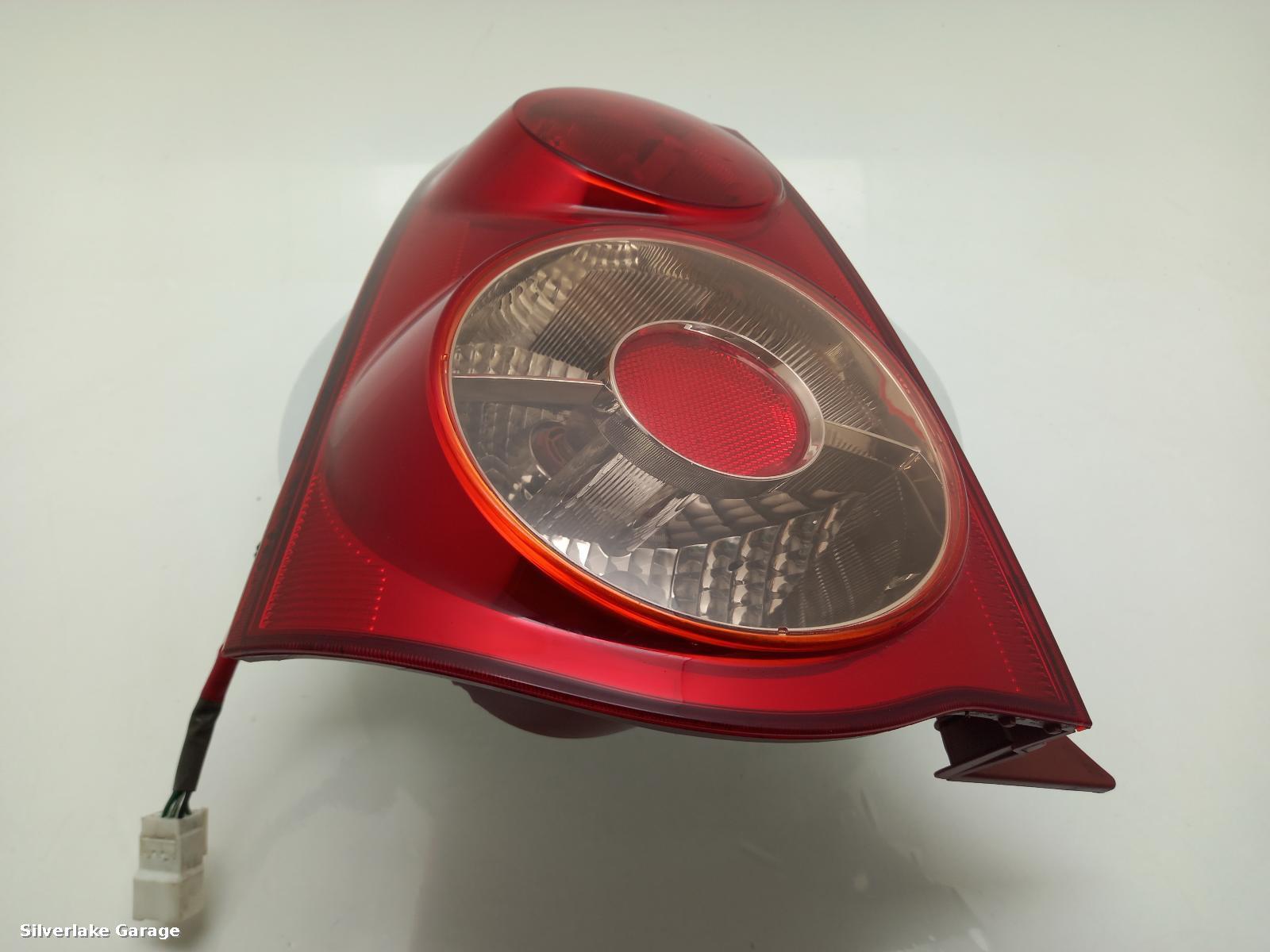 View Auto part L Taillight KIA PICANTO 2009