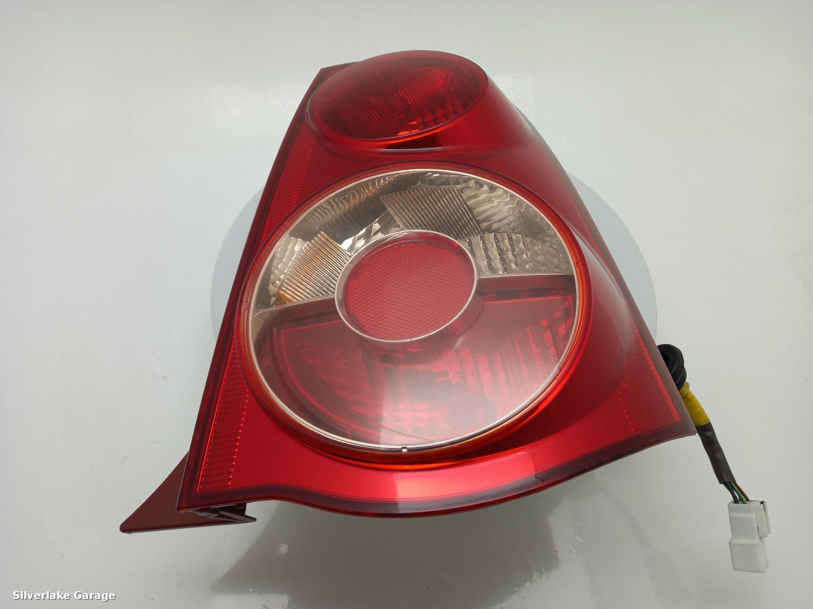 View Auto part R Taillight KIA PICANTO 2009