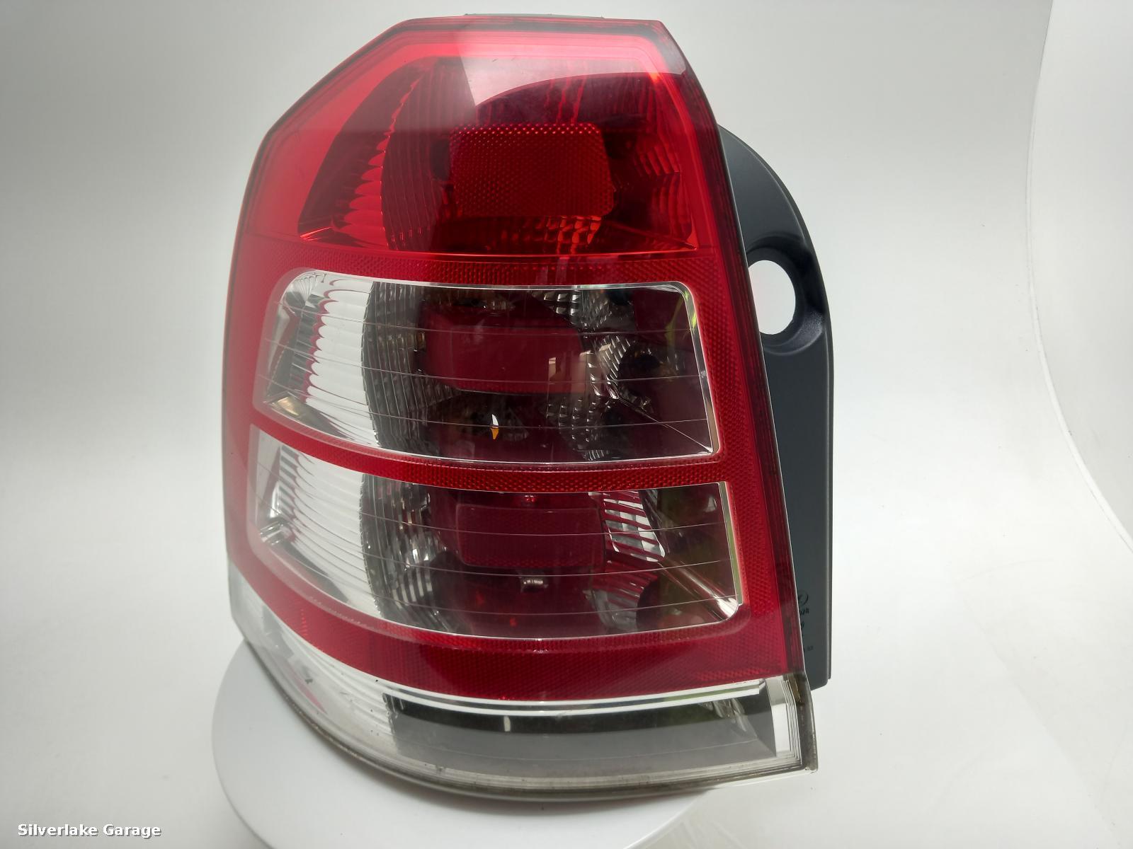 View Auto part L Taillight VAUXHALL ZAFIRA 2010