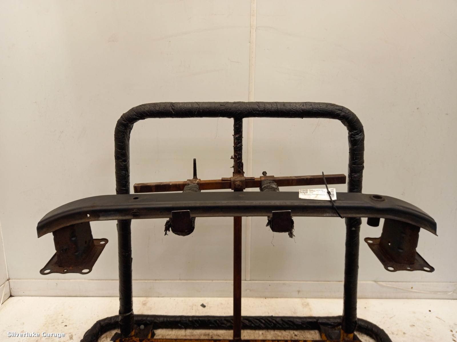 View Auto part Front Bumper Reinforcement HYUNDAI IX35 2012