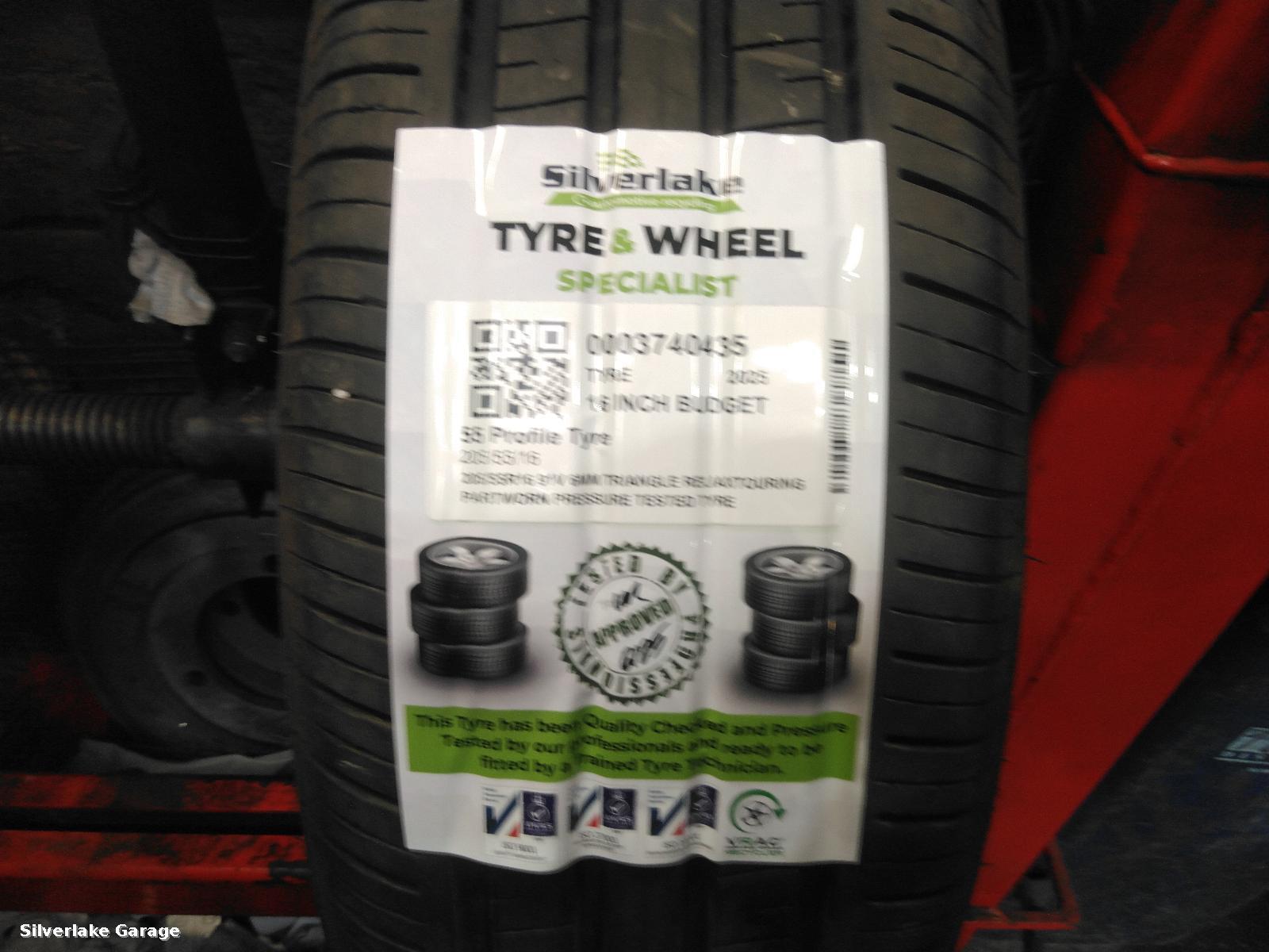 View Auto part 55 Profile Tyre TYRE 16 INCH BUDGET TYRE 2025