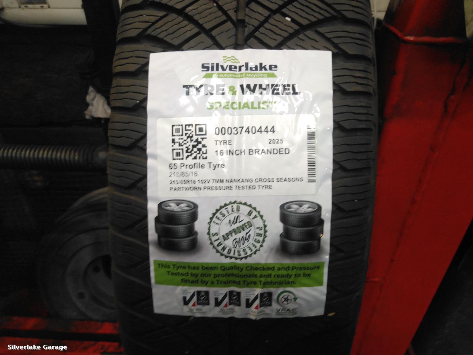View Auto part 65 Profile Tyre TYRE 16 INCH BRANDED TYRE 2025