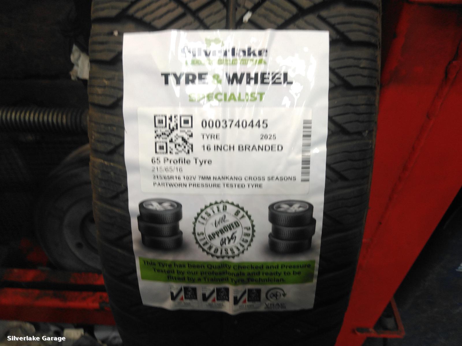 View Auto part 65 Profile Tyre TYRE 16 INCH BRANDED TYRE 2025