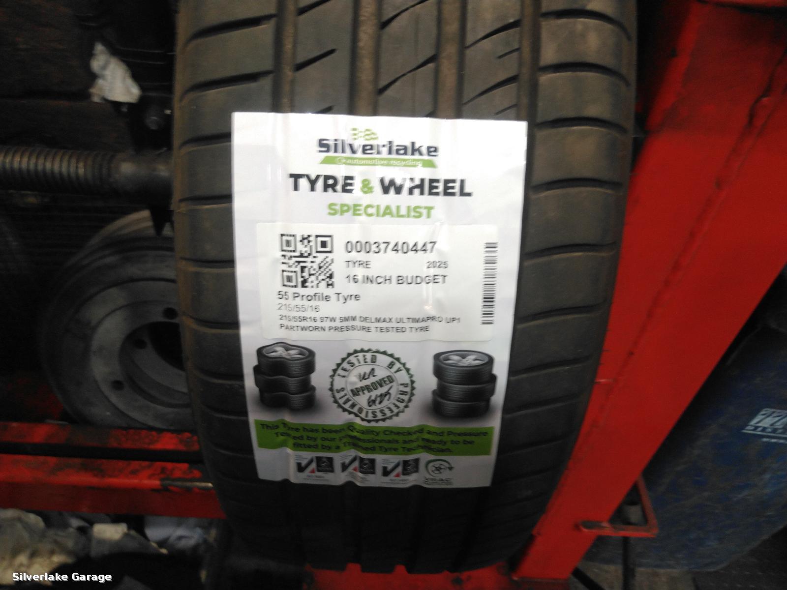 View Auto part 55 Profile Tyre TYRE 16 INCH BUDGET TYRE 2025