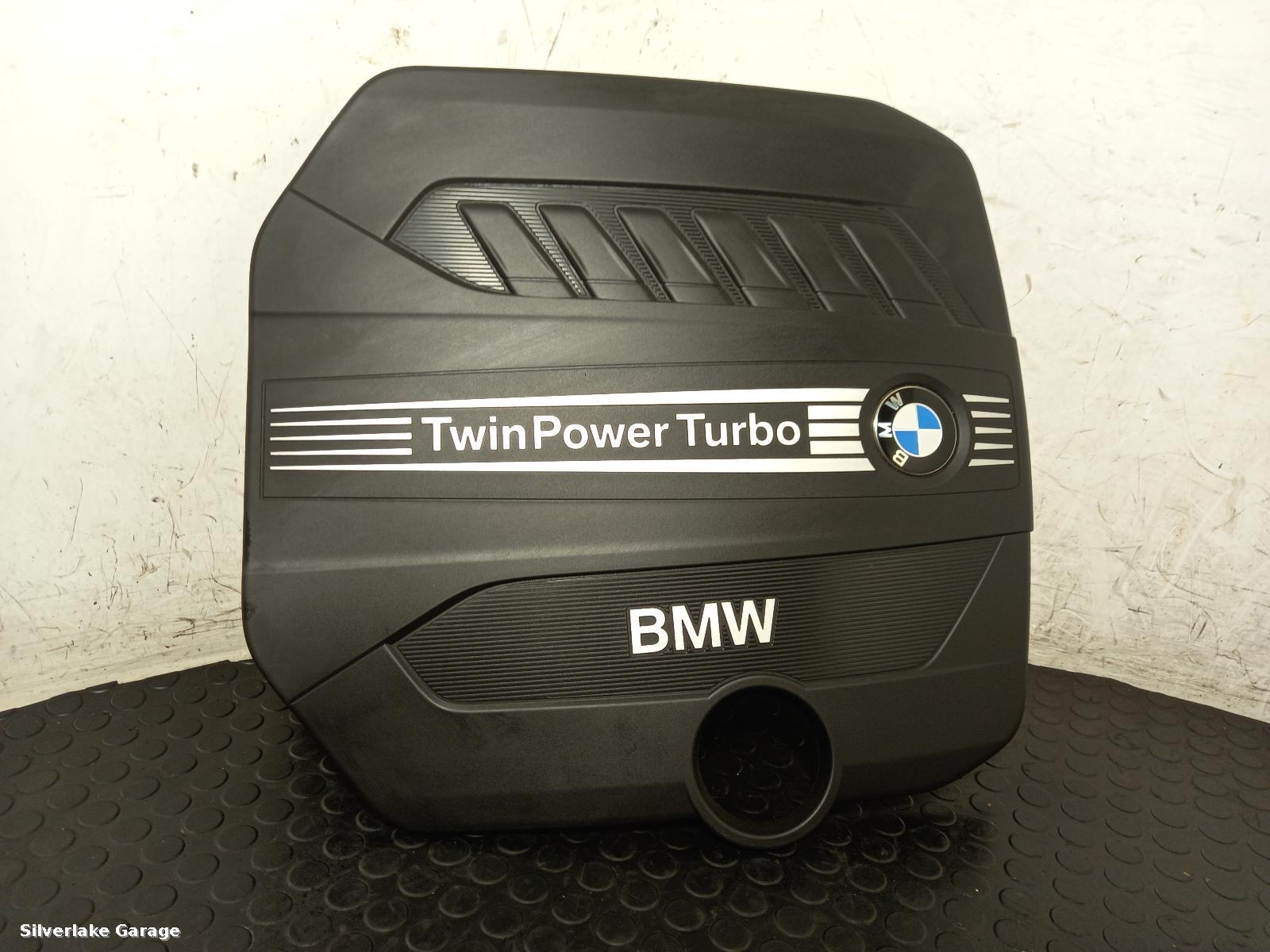 View Auto part Engine Cover BMW 3 SERIES 2015