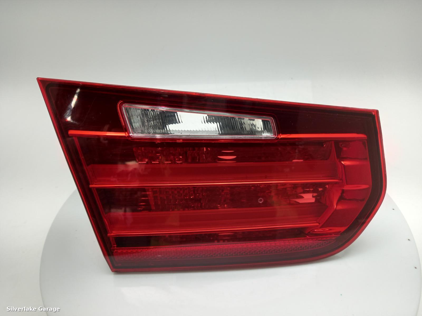 View Auto part L Taillight BMW 3 SERIES 2015