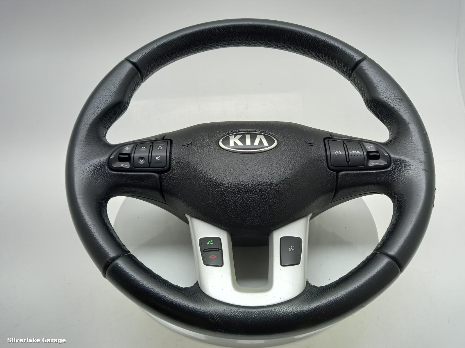 View Auto part Steering Wheel KIA SPORTAGE 2015