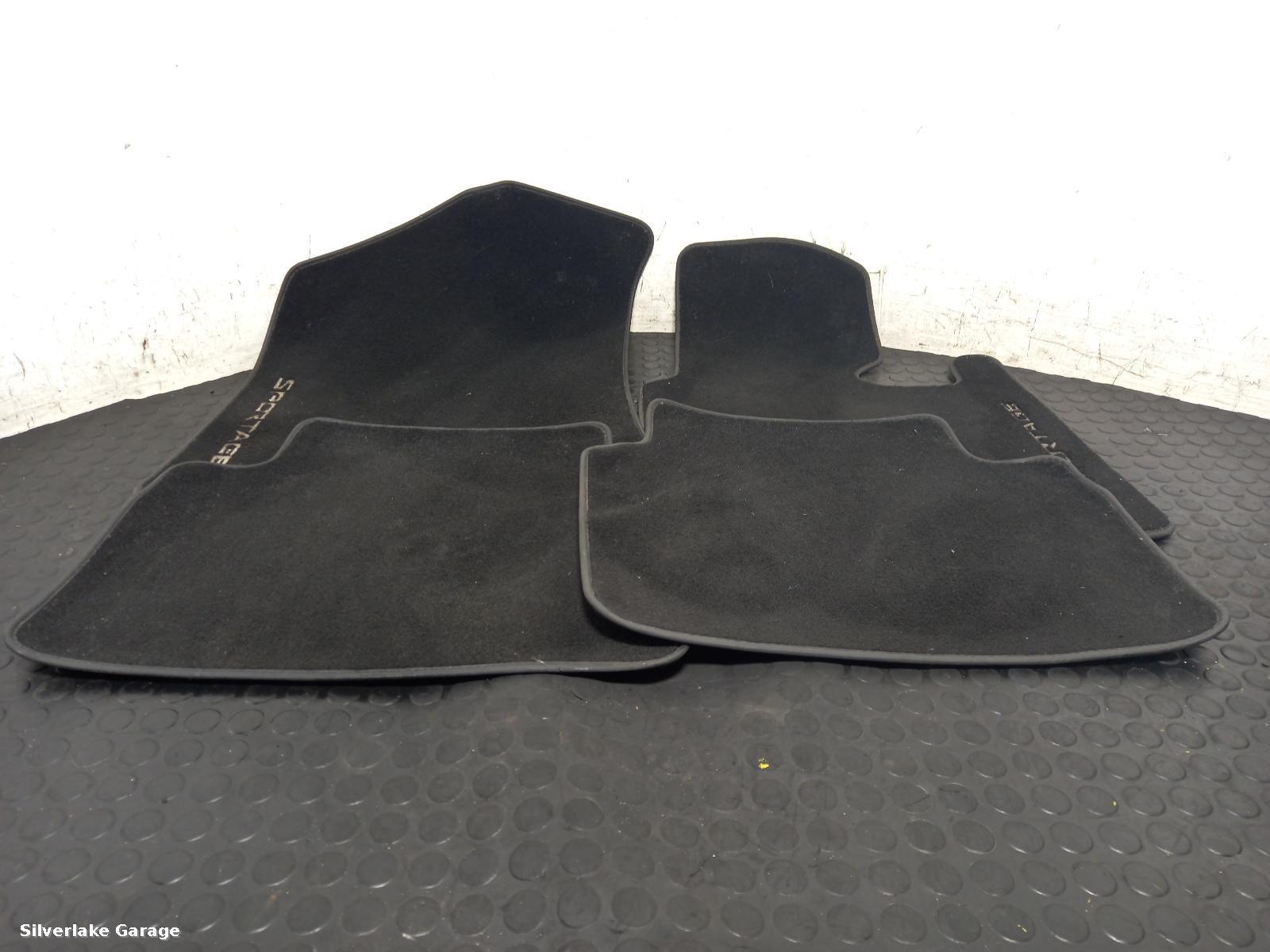 View Auto part Floor Mats/Boot Liner KIA SPORTAGE 2015