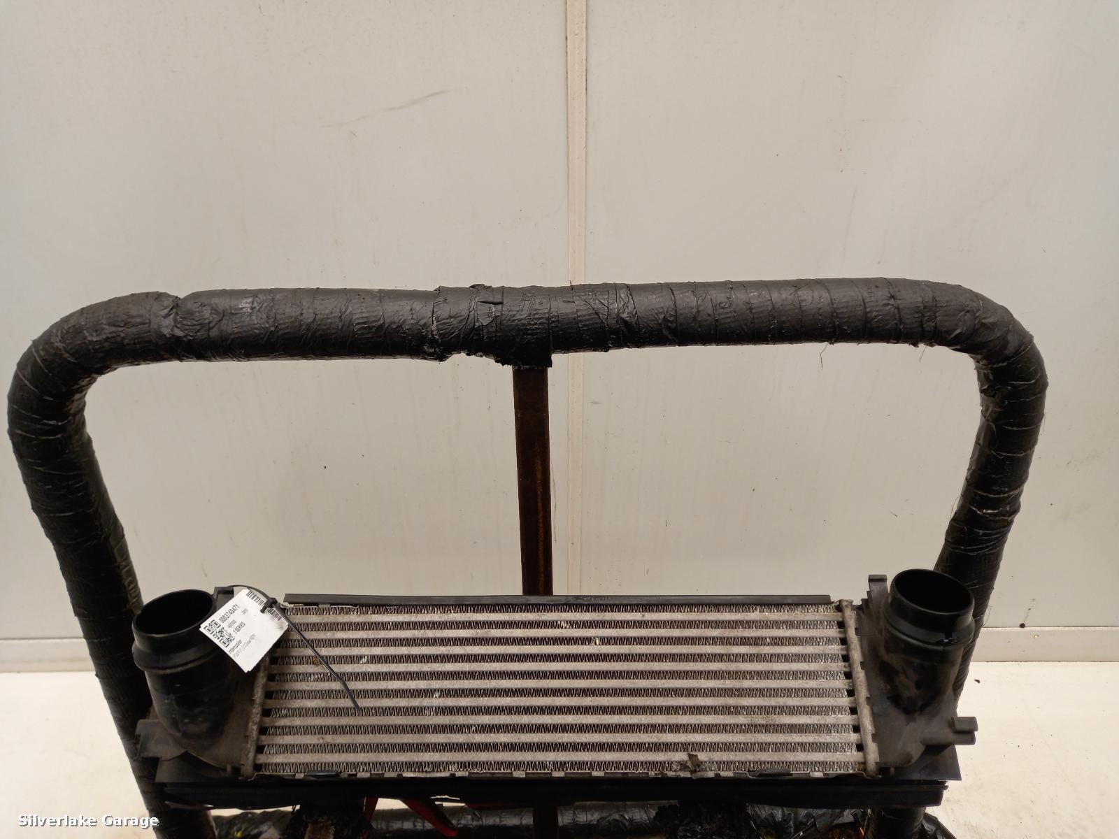 View Auto part Intercooler BMW 3 SERIES 2015