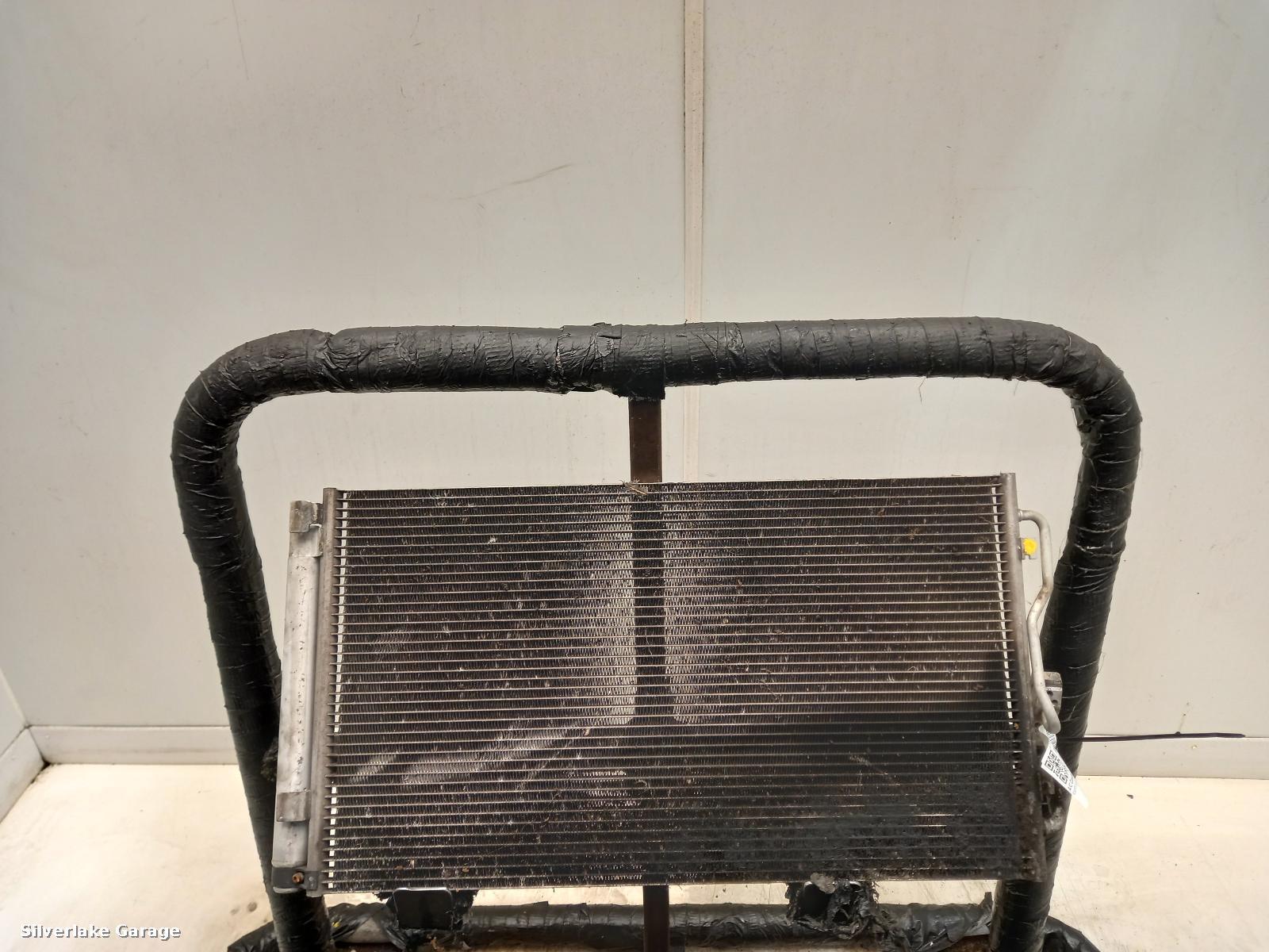 View Auto part Condenser BMW 3 SERIES 2015
