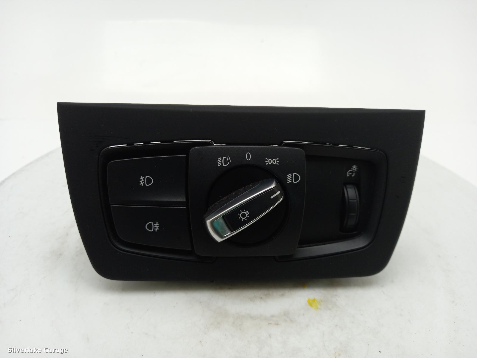View Auto part Headlight Switch BMW 3 SERIES 2015