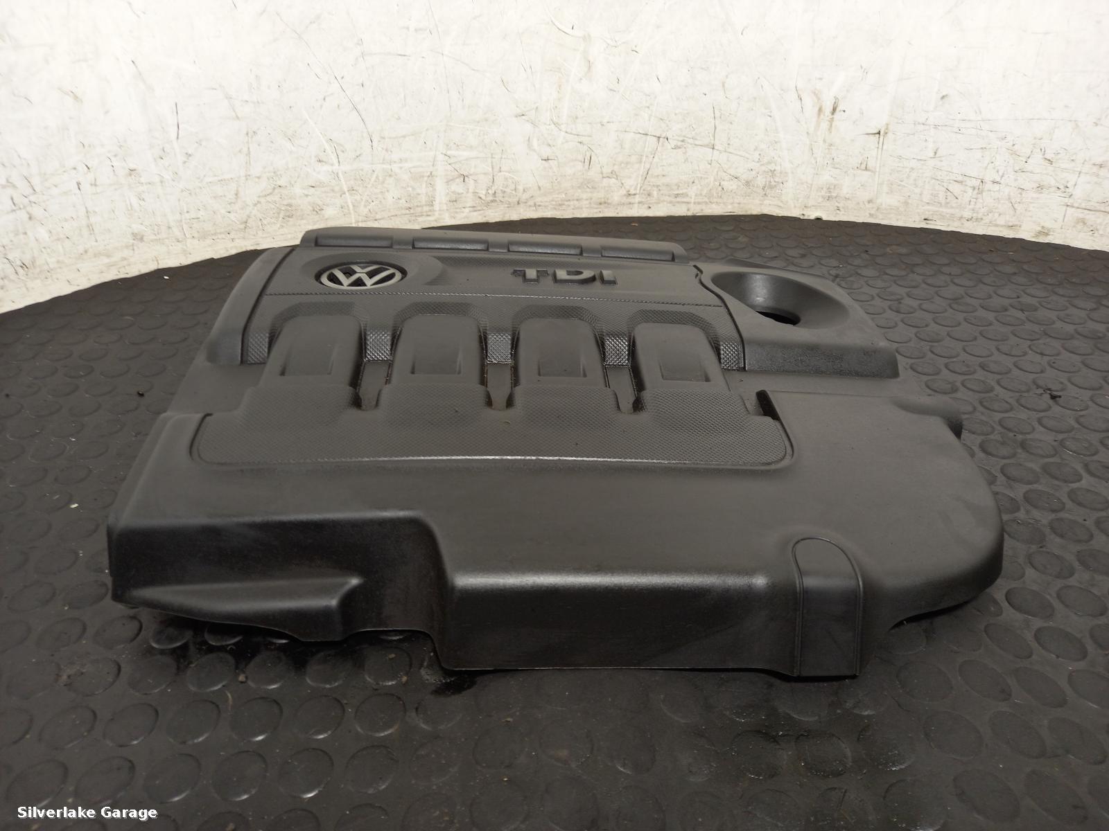 View Auto part Engine Cover VOLKSWAGEN PASSAT 2016