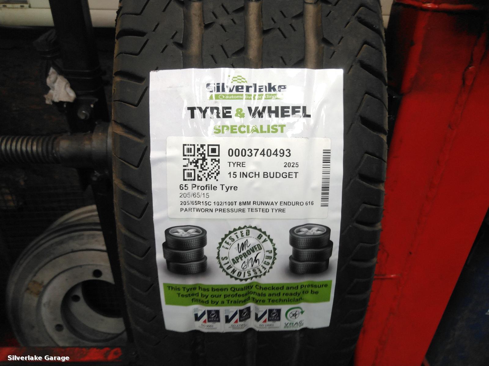View Auto part 65 Profile Tyre TYRE 15 INCH BUDGET TYRE 2025
