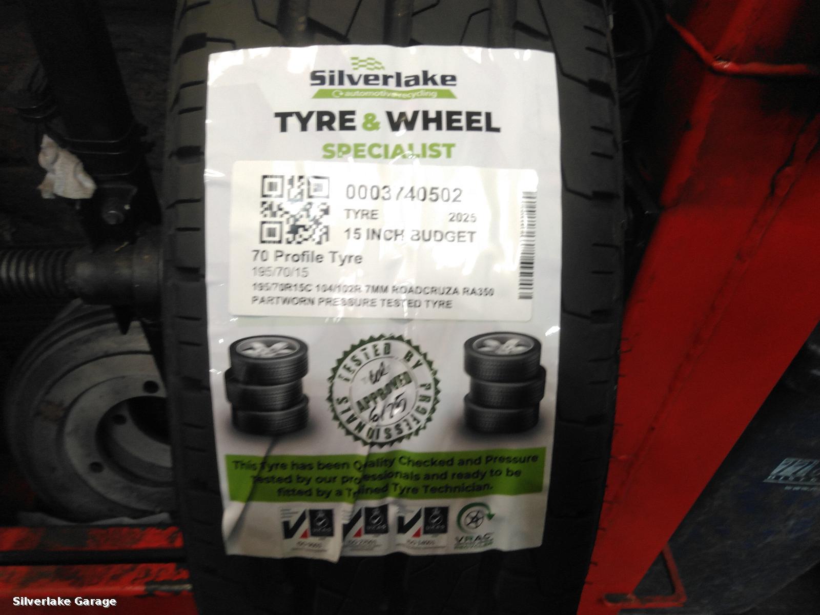 View Auto part 70 Profile Tyre TYRE 15 INCH BUDGET TYRE 2025