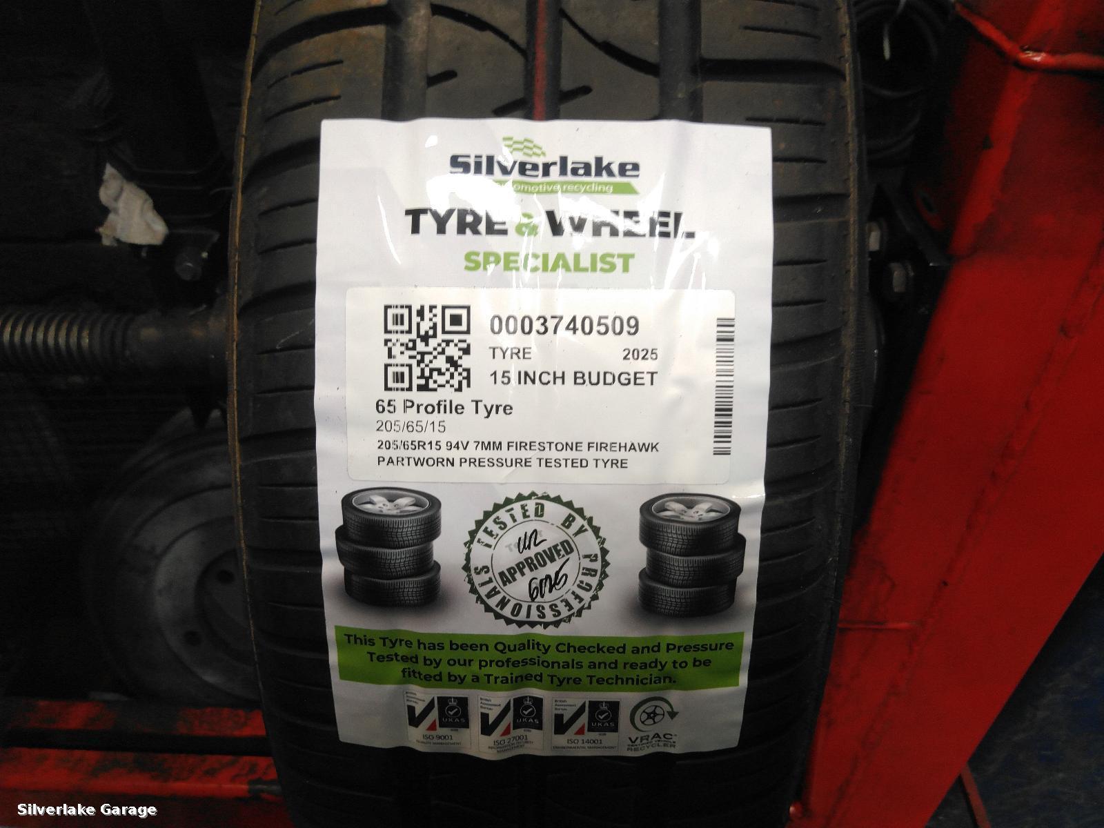 View Auto part 65 Profile Tyre TYRE 15 INCH BUDGET TYRE 2025