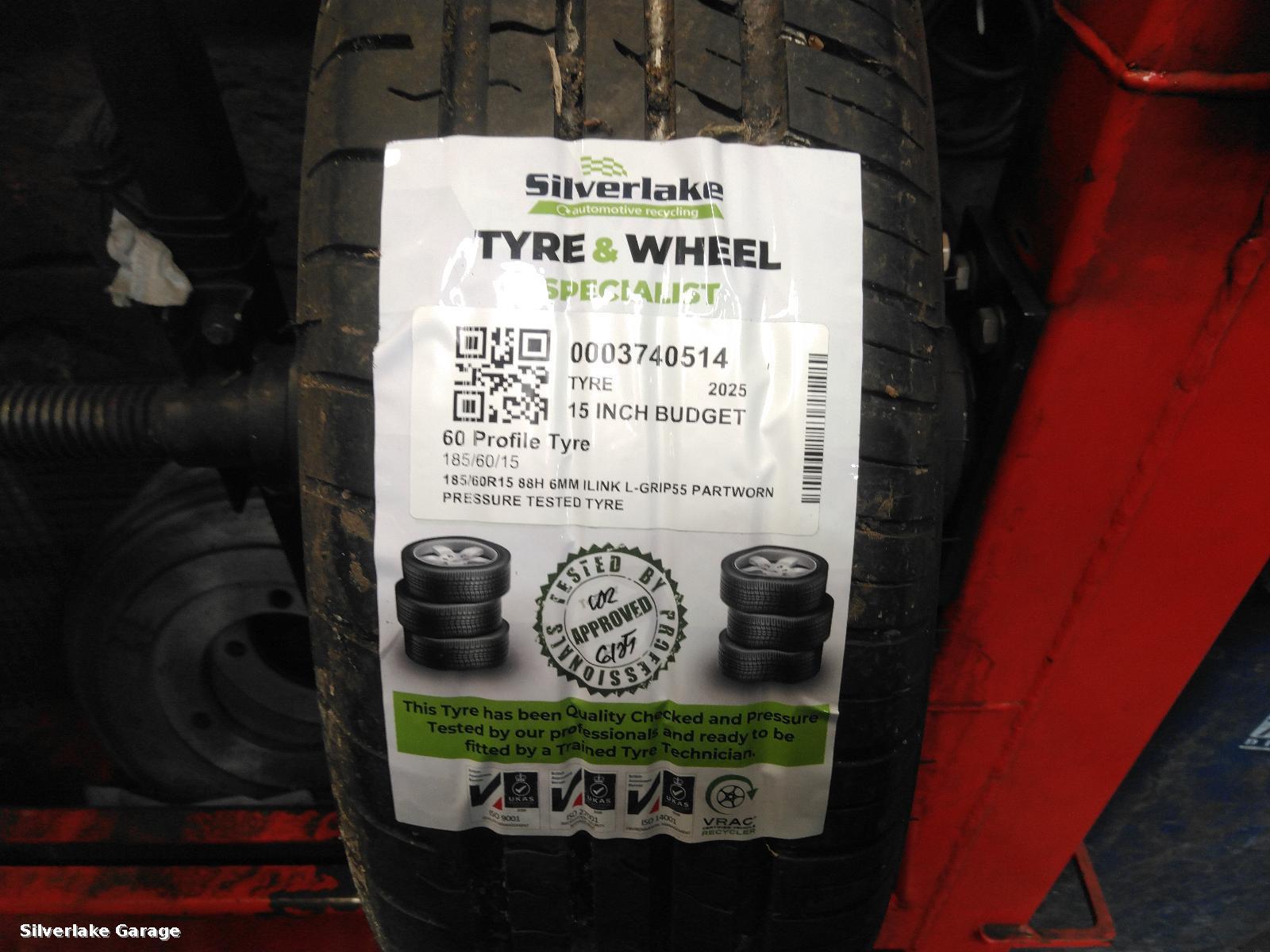 View Auto part 60 Profile Tyre TYRE 15 INCH BUDGET TYRE 2025