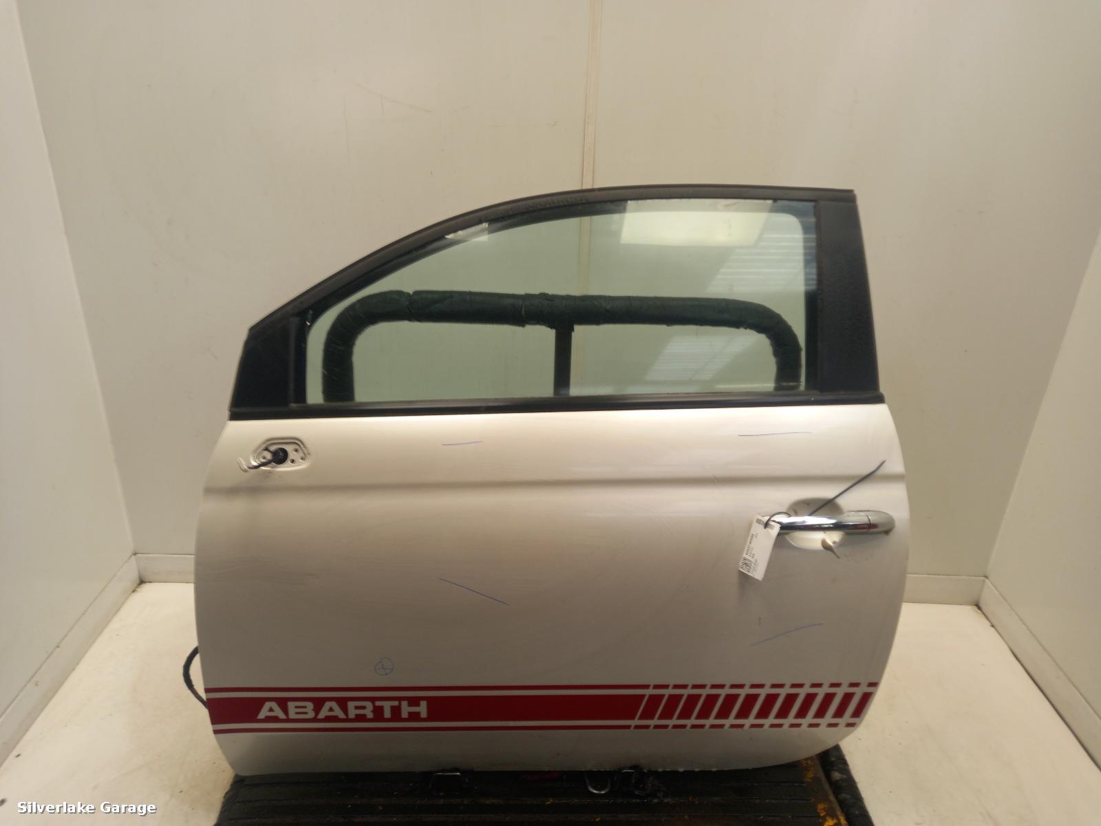 View Auto part L Front Door FIAT 500 2011