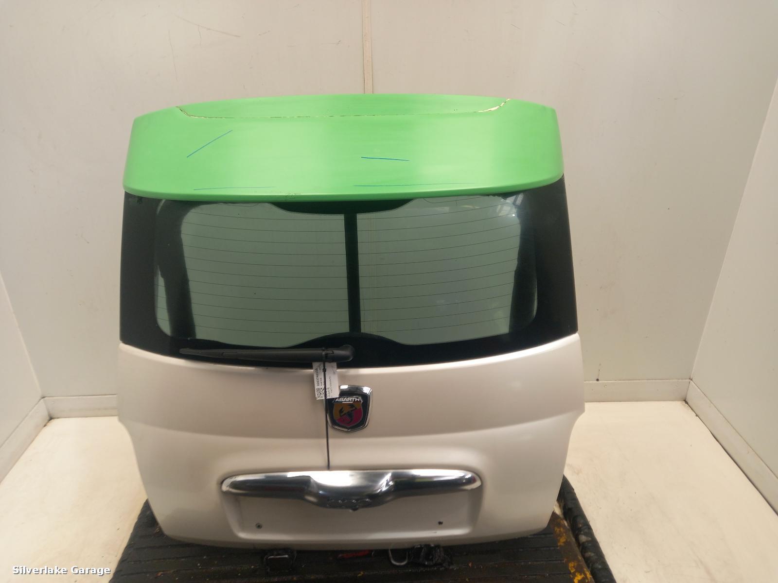 View Auto part Bootlid/Tailgate FIAT 500 2011