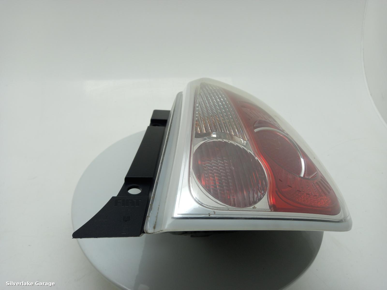 View Auto part R Taillight FIAT 500 2011