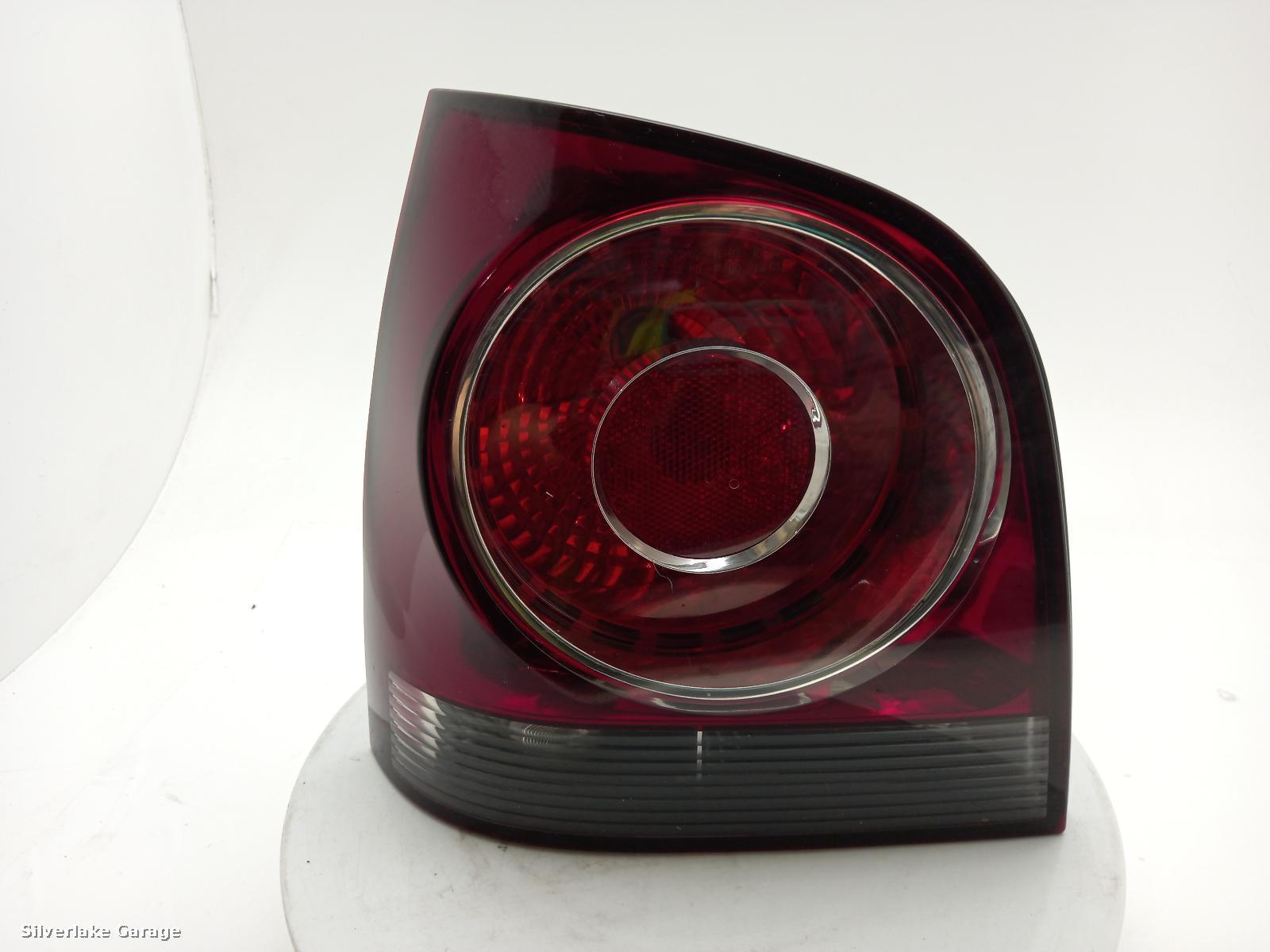 View Auto part L Taillight VOLKSWAGEN POLO 2006