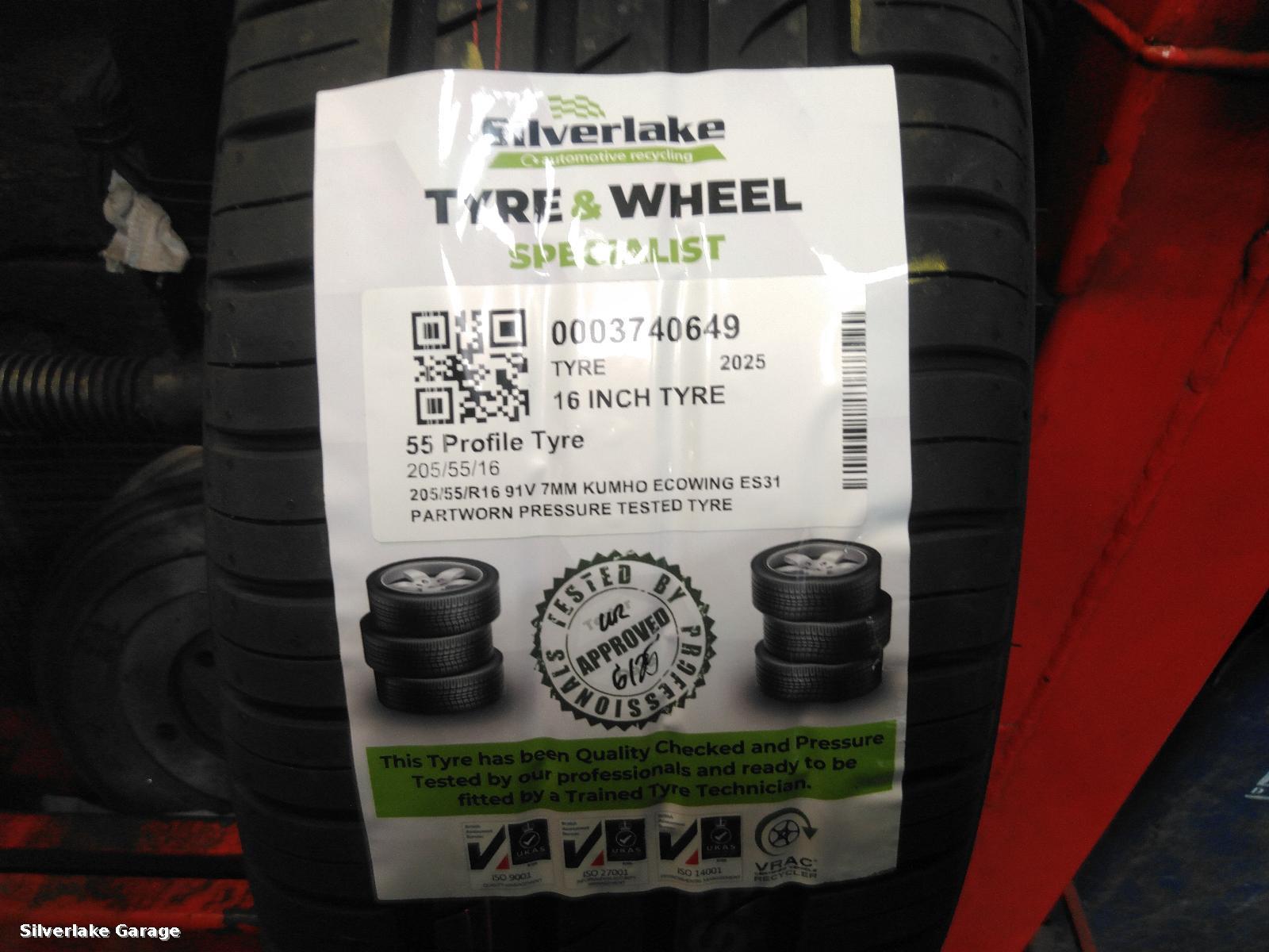 View Auto part 55 Profile Tyre TYRE 16 INCH TYRE 2025