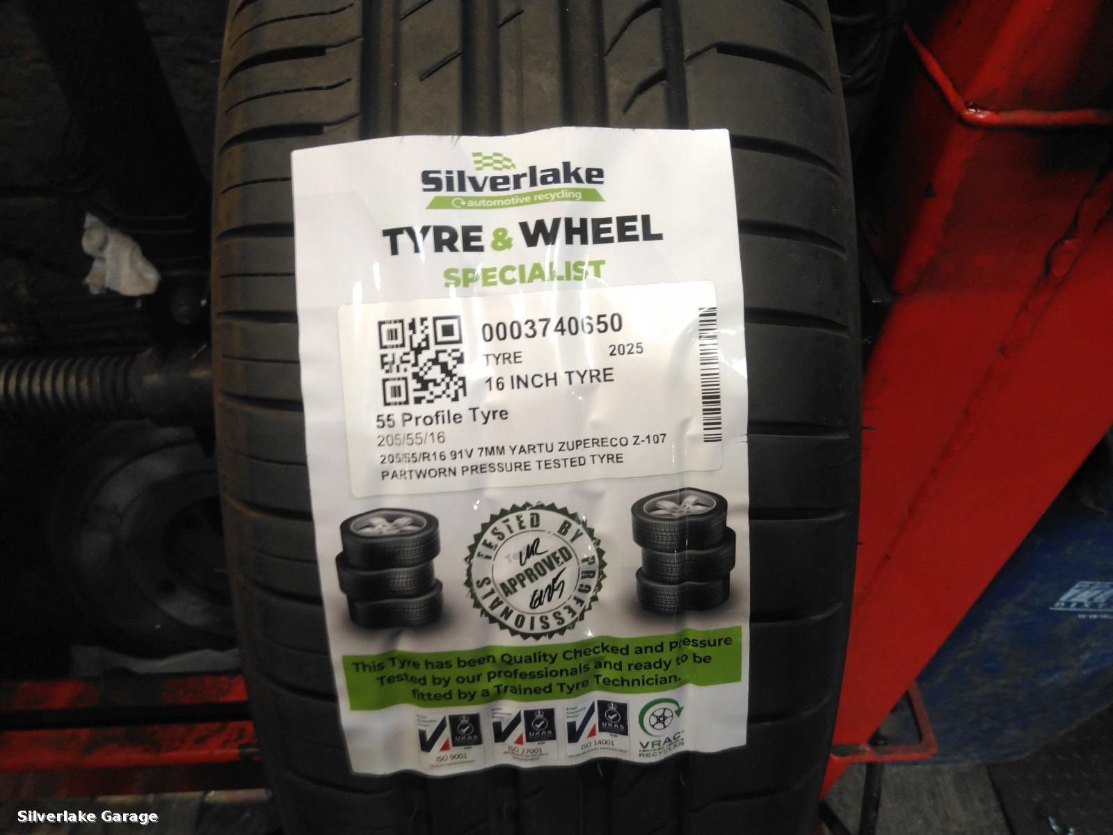 View Auto part 55 Profile Tyre TYRE 16 INCH TYRE 2025