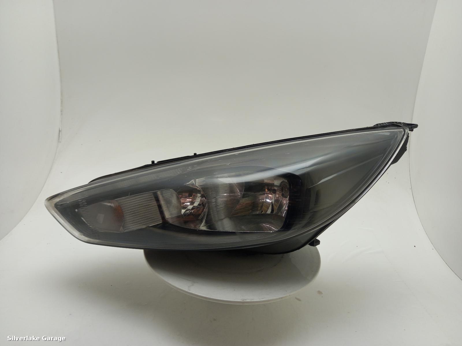 View Auto part L Headlamp FORD FOCUS 2015