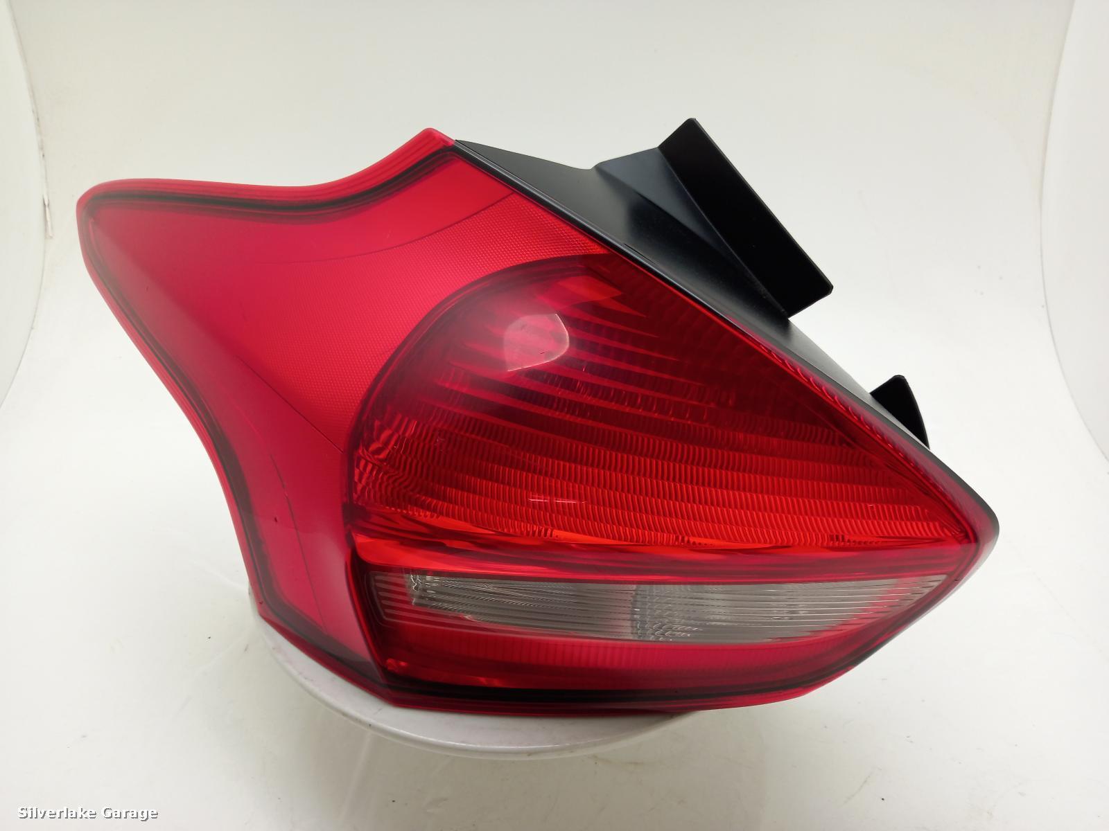View Auto part L Taillight FORD FOCUS 2015