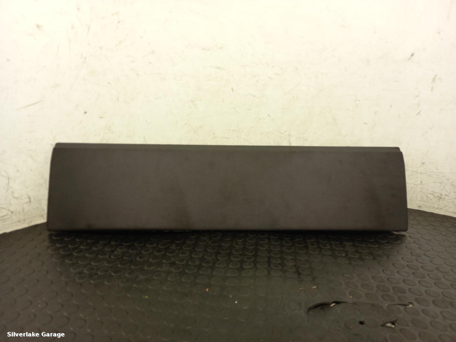View Auto part Parcel Shelf AUDI TT 2007