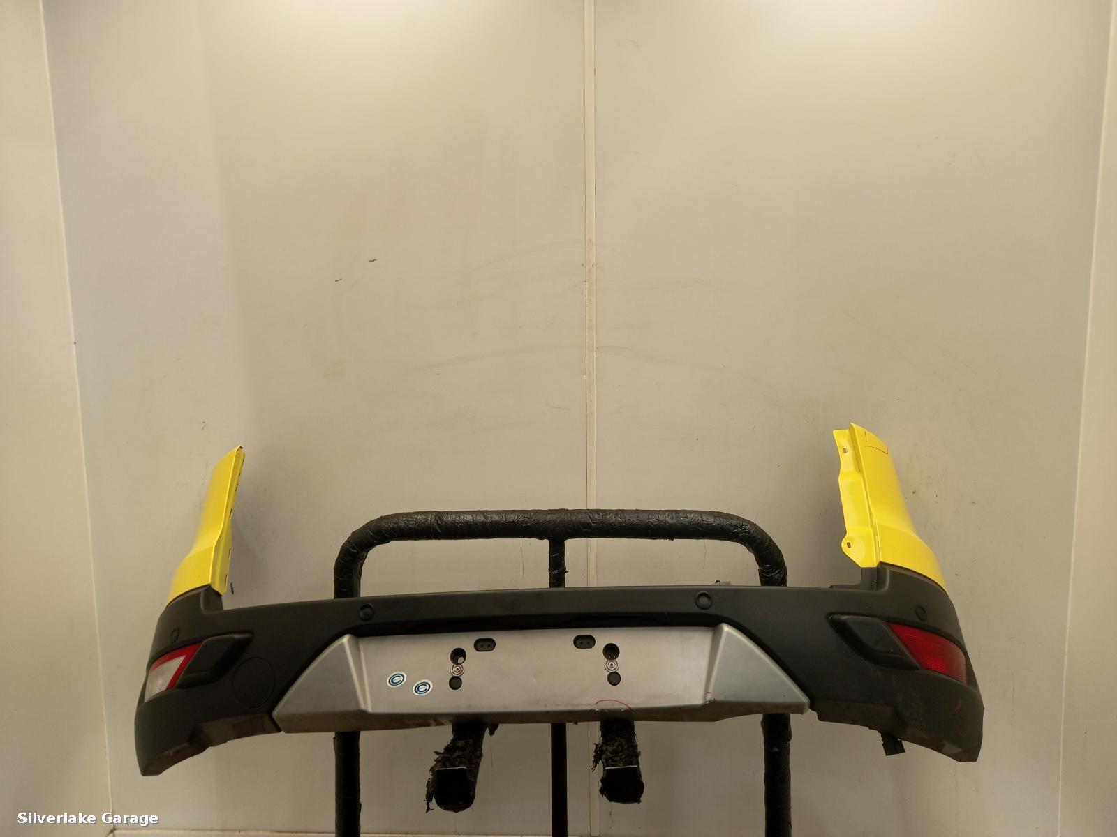View Auto part Rear Bumper FORD ECOSPORT 2015