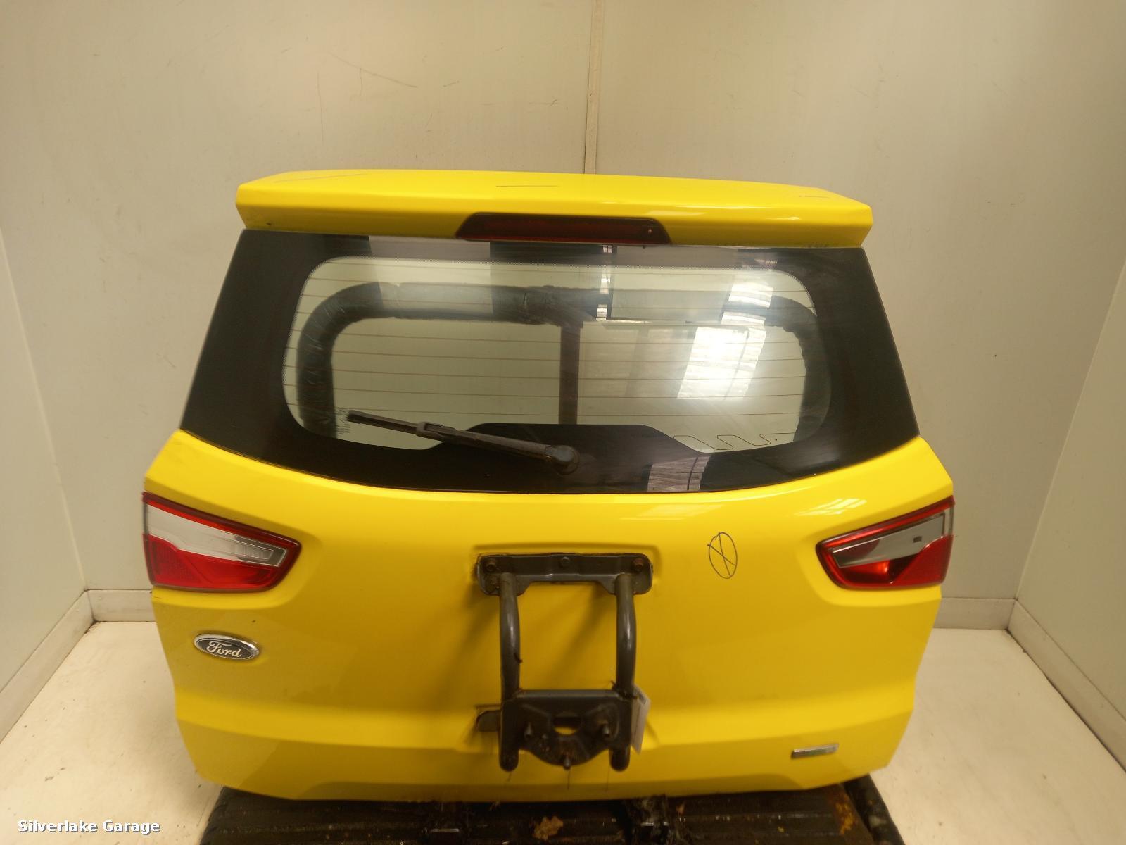 View Auto part Bootlid/Tailgate FORD ECOSPORT 2015