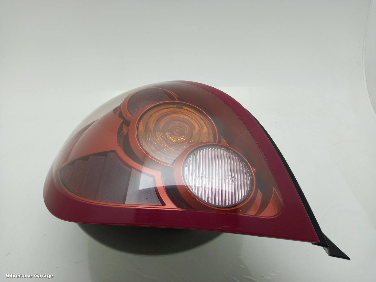 View Auto part L Taillight NISSAN ALMERA 2005