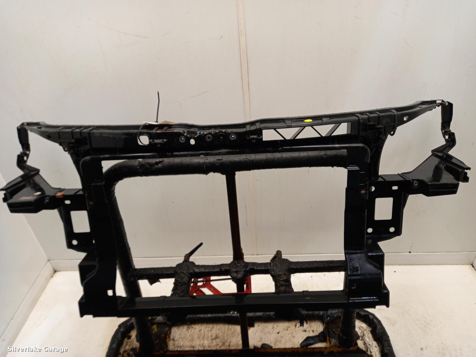 View Auto part Front Panel AUDI TT 2007