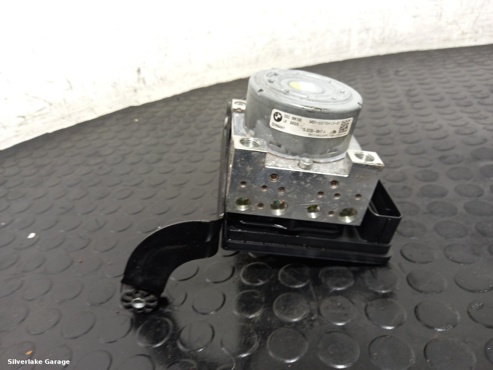 View Auto part ABS Pump/Modulator BMW 3 SERIES 2015