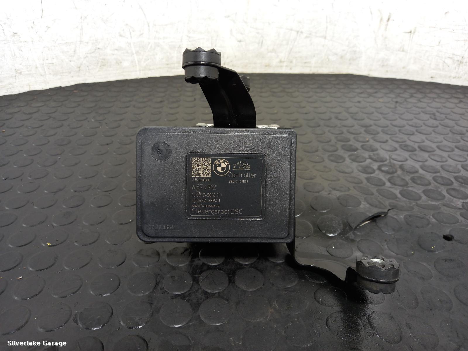 View Auto part ABS Pump/Modulator BMW 3 SERIES 2015