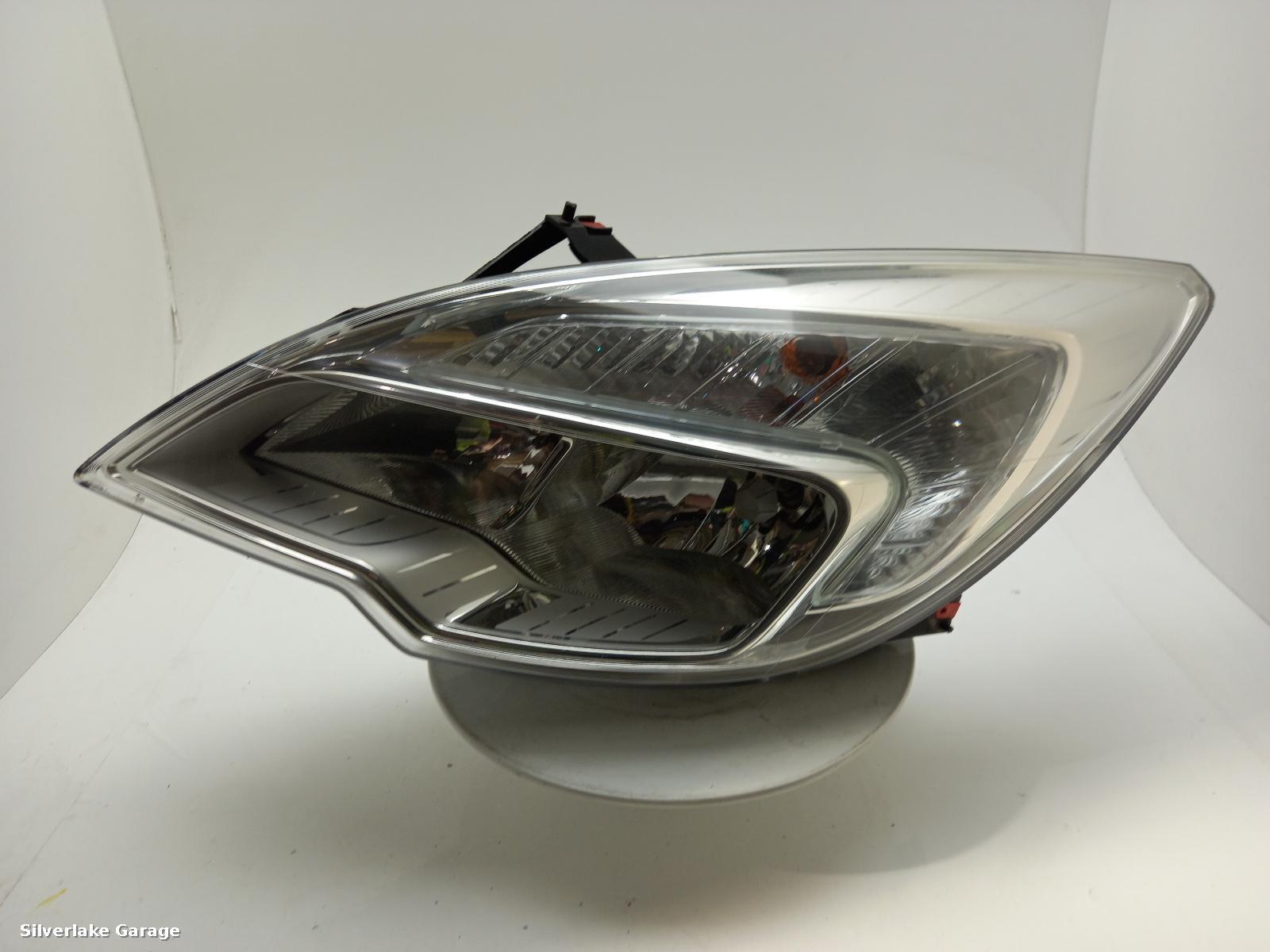 View Auto part L Headlamp VAUXHALL MERIVA 2010