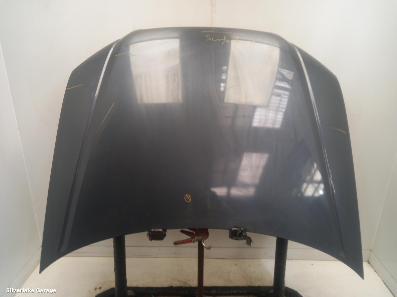View Auto part Bonnet AUDI A4 2006