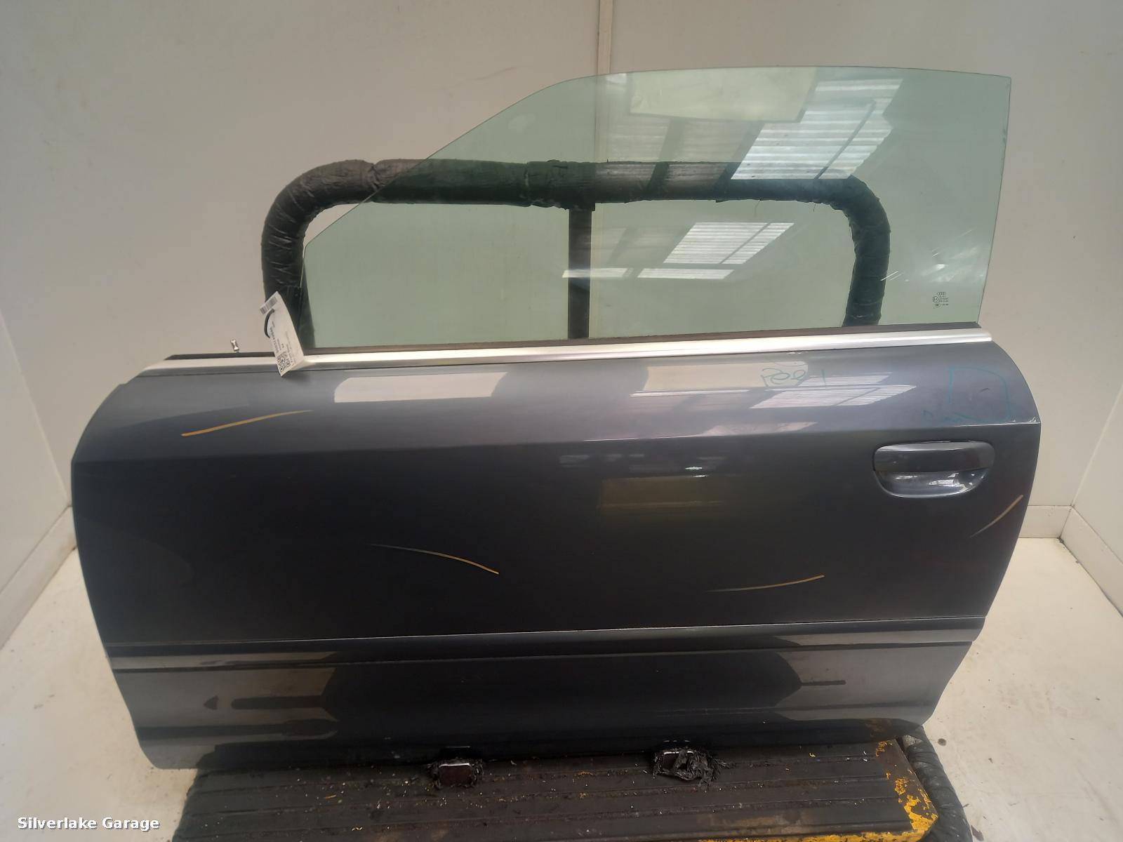 View Auto part L Front Door AUDI A4 2006