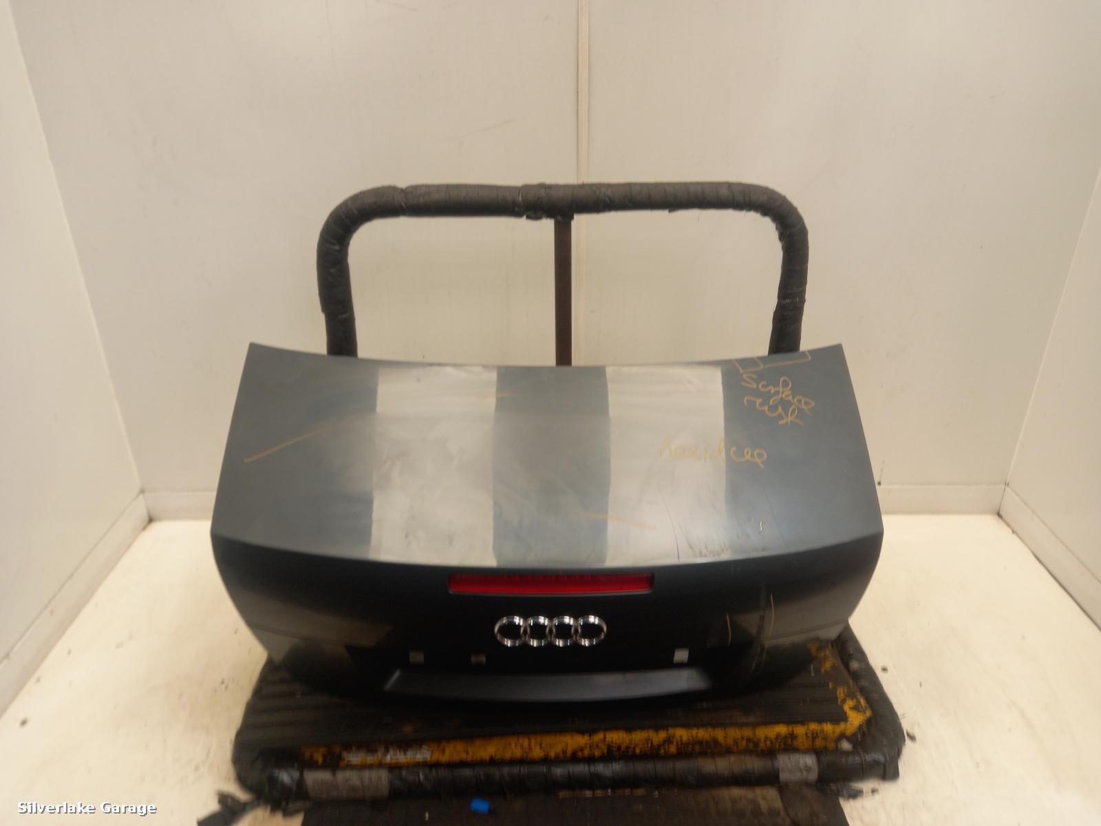 View Auto part Bootlid/Tailgate AUDI A4 2006