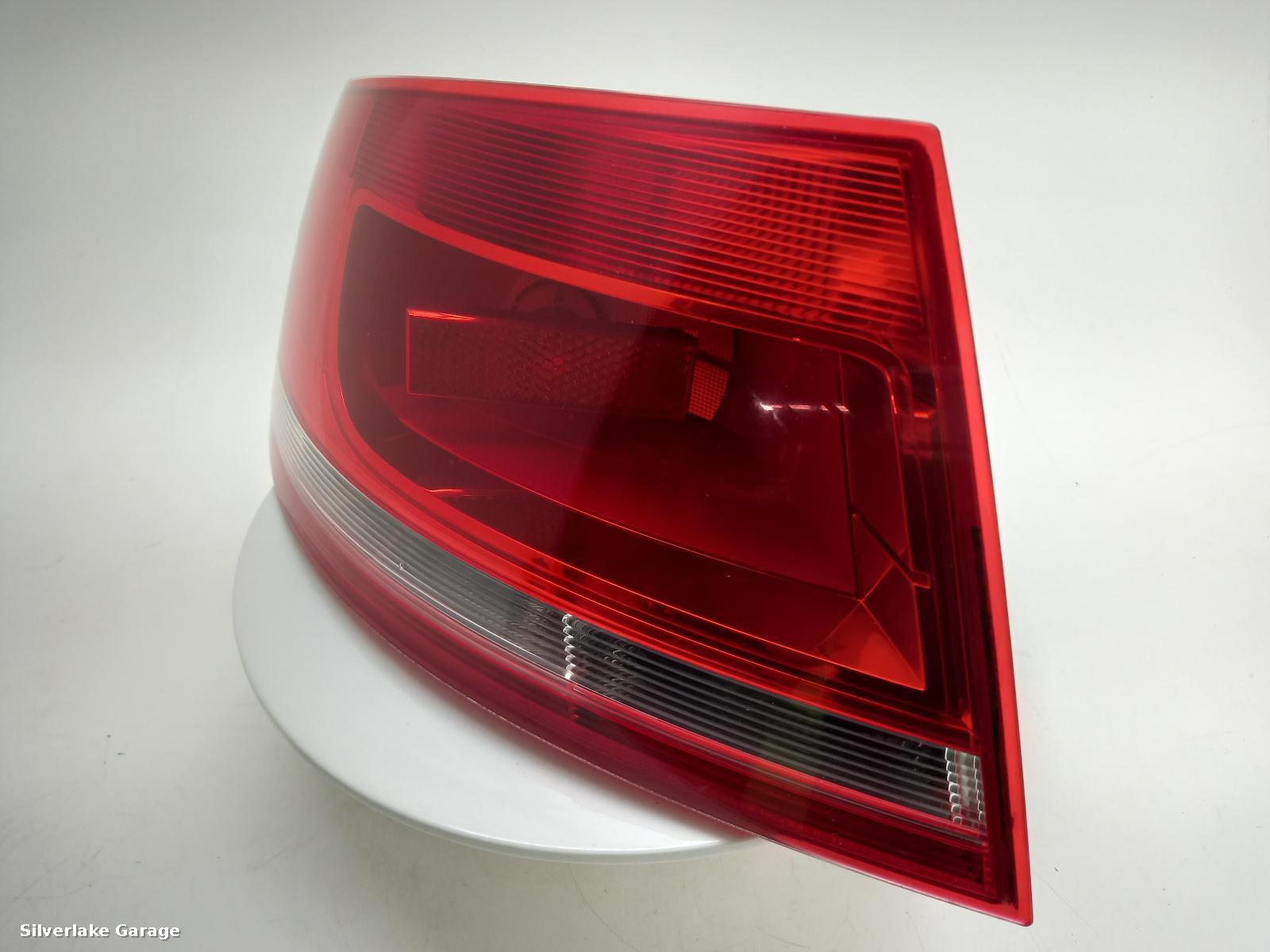 View Auto part L Taillight AUDI A4 2006
