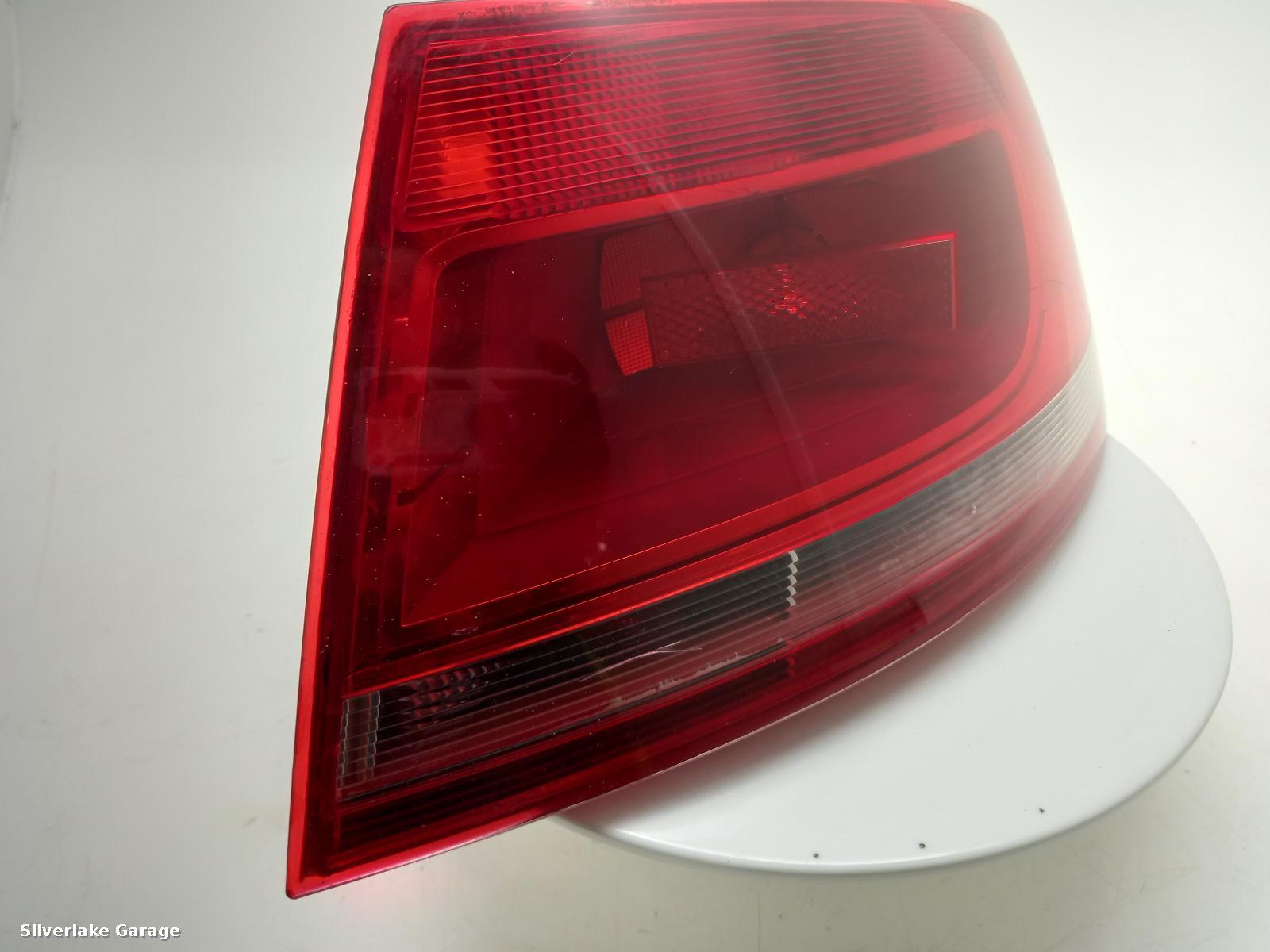 View Auto part R Taillight AUDI A4 2006