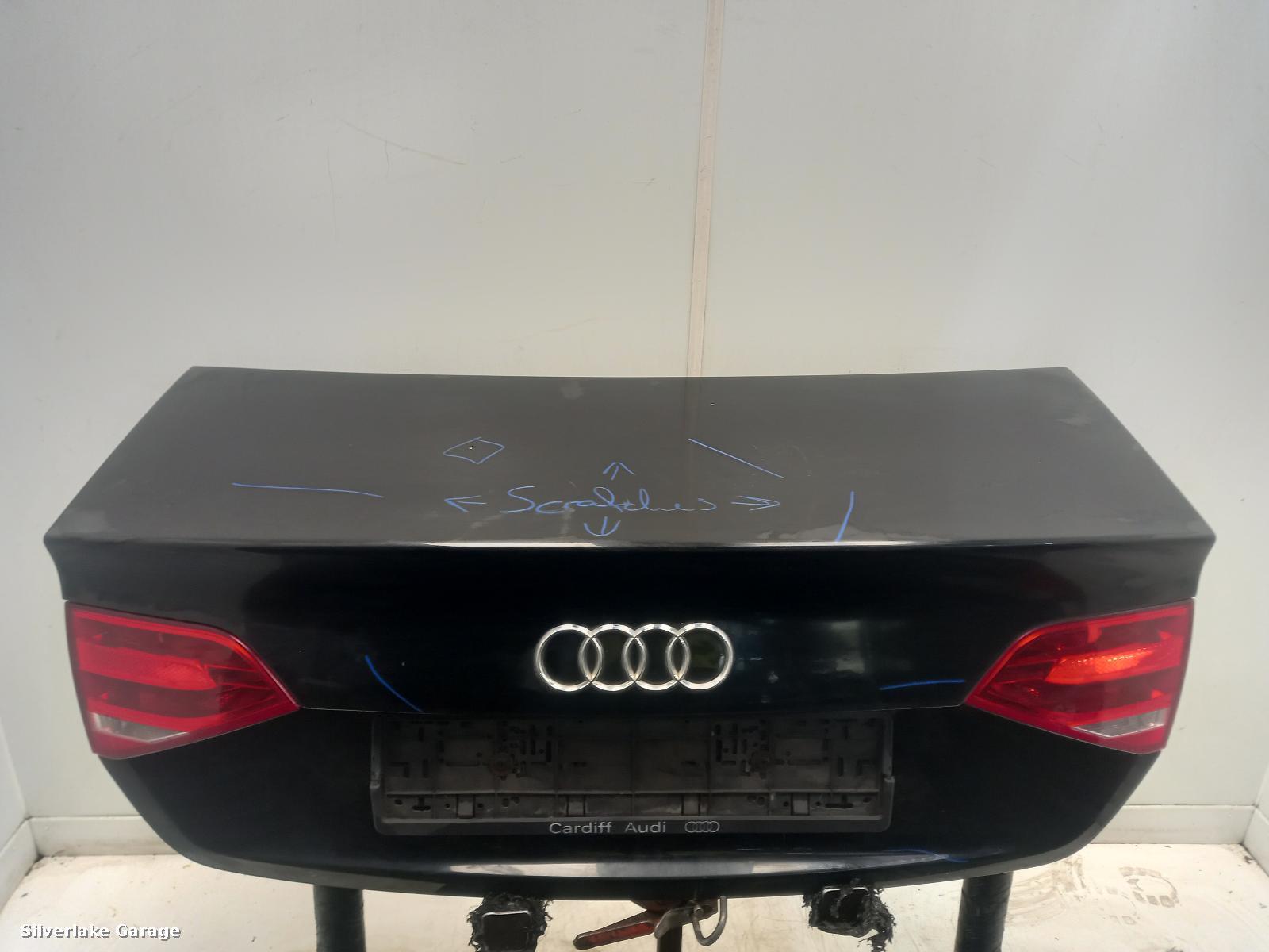 View Auto part Bootlid/Tailgate AUDI A4 2008