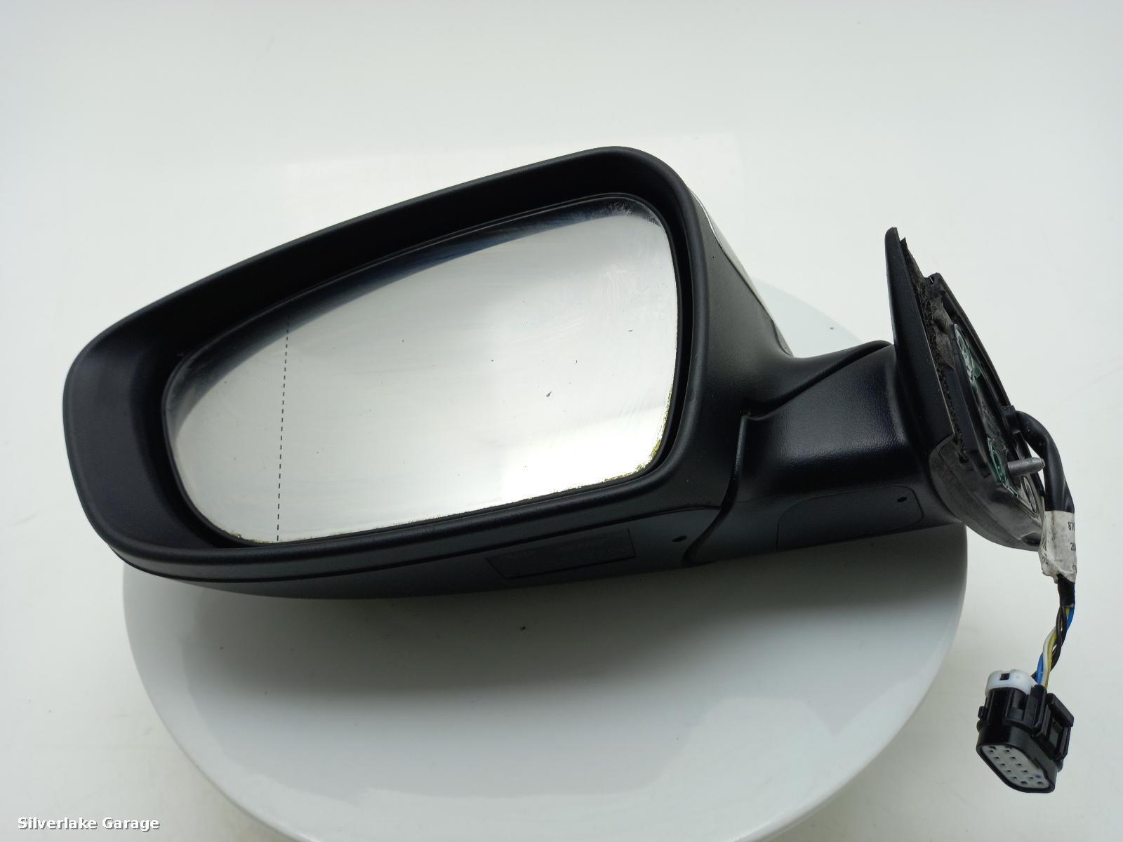 View Auto part L Door Mirror KIA CEED 2016