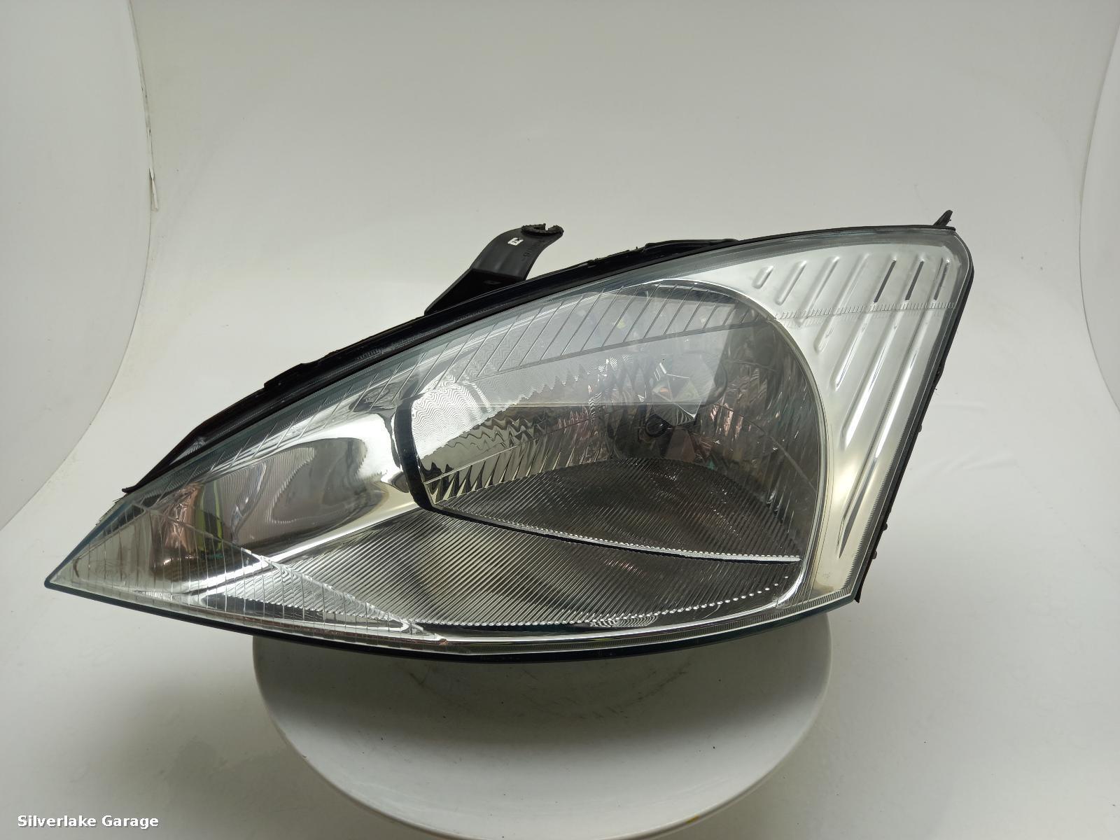 View Auto part L Headlamp FORD FOCUS 2001
