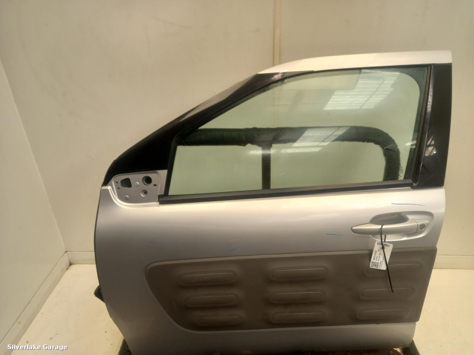 View Auto part L Front Door CITROEN C4 CACTUS 2015