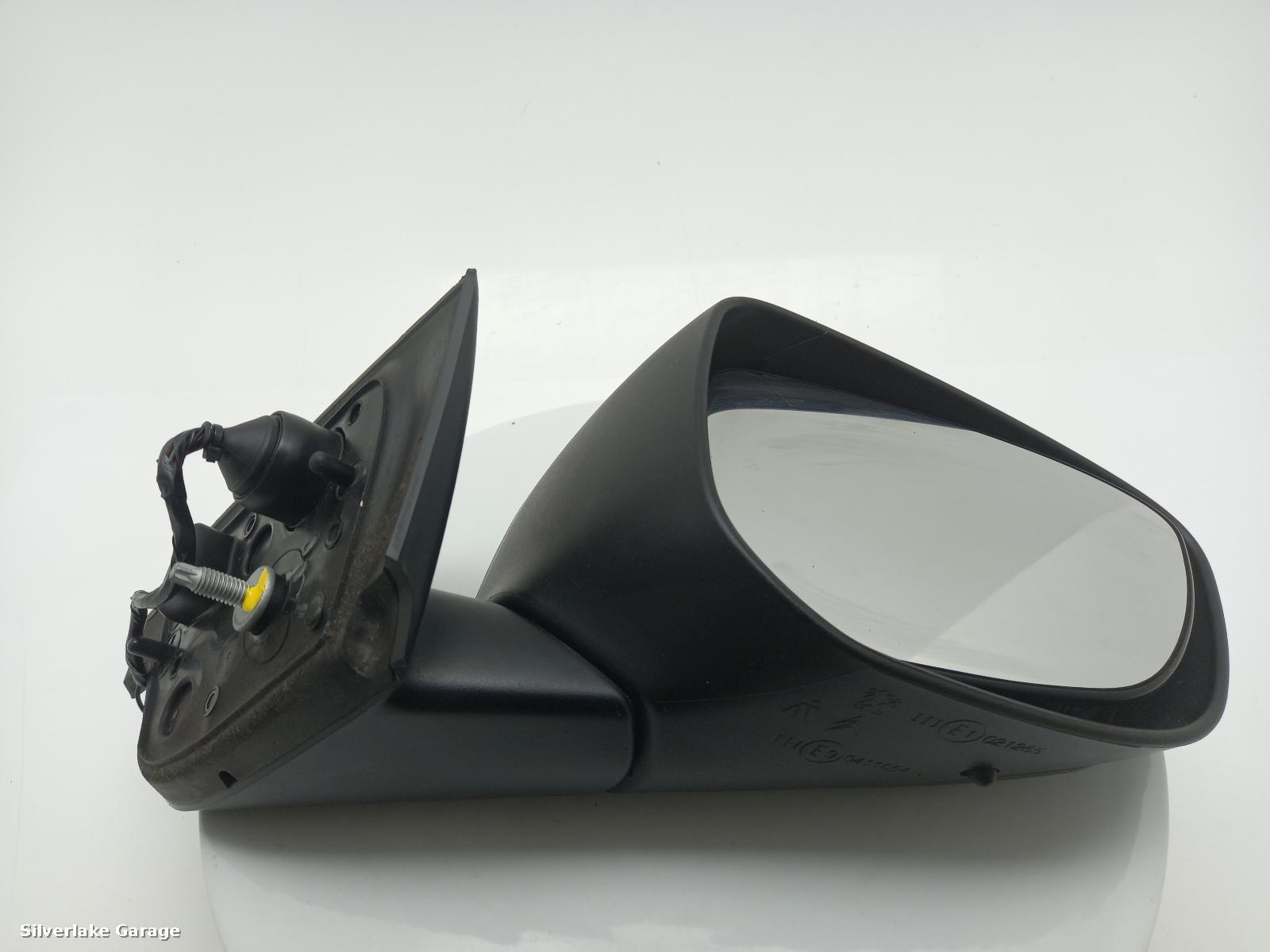 View Auto part R Door Mirror CITROEN C4 CACTUS 2015