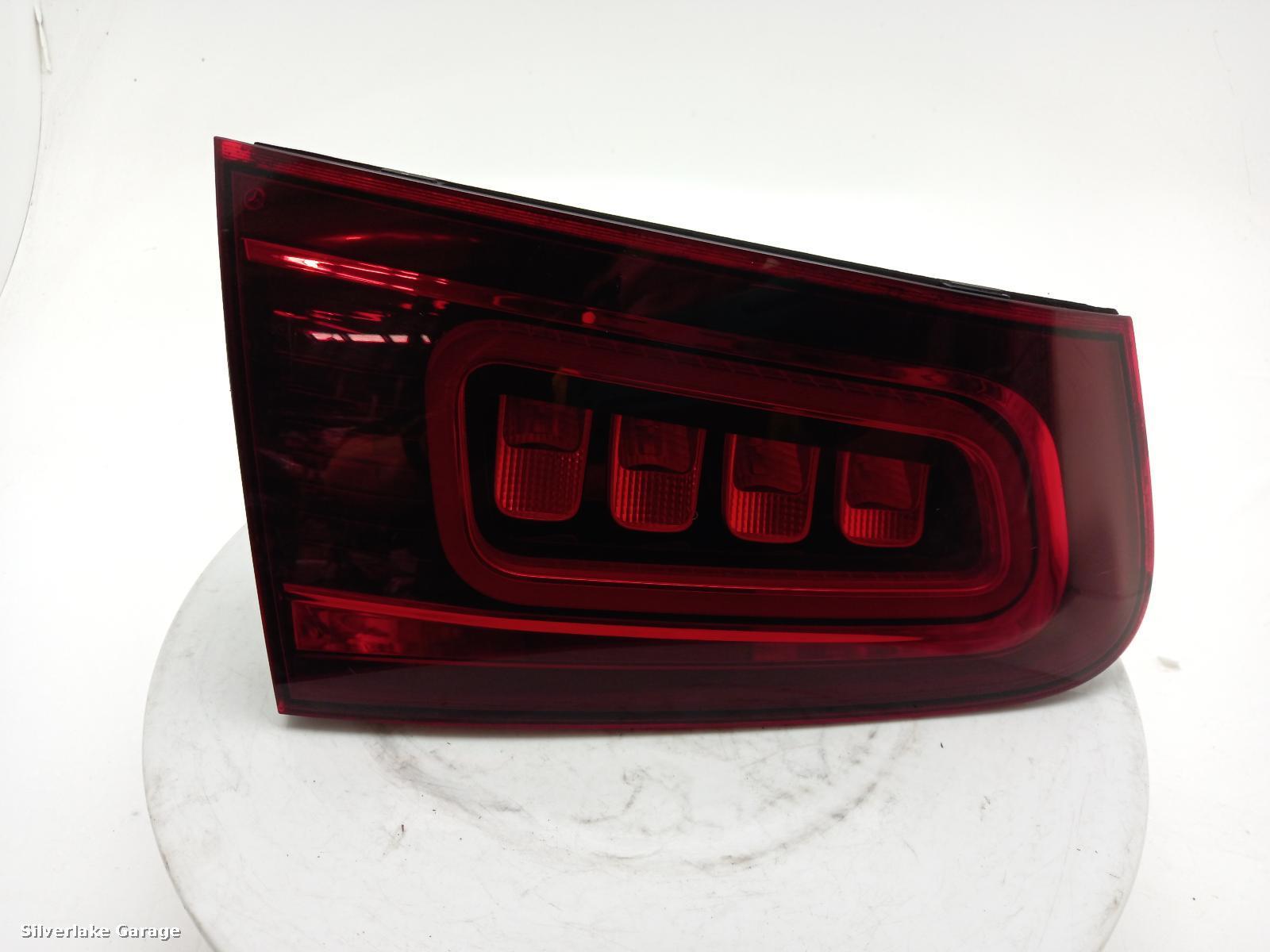View Auto part L Taillight MERCEDES GLC 2020