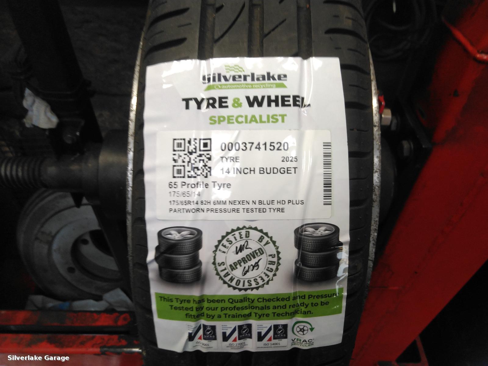 View Auto part 65 Profile Tyre TYRE 14 INCH BUDGET TYRE 2025
