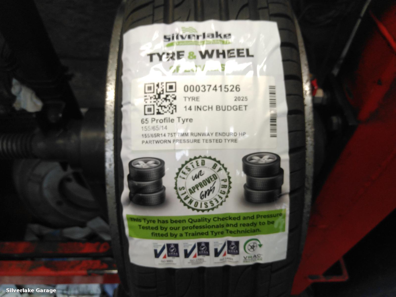 View Auto part 65 Profile Tyre TYRE 14 INCH BUDGET TYRE 2025